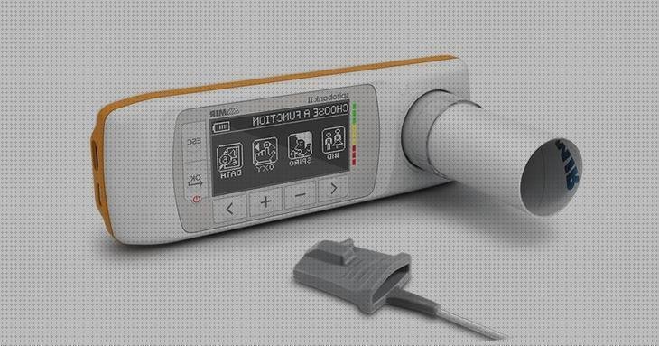 Las mejores marcas de 2020 espirometría 2020