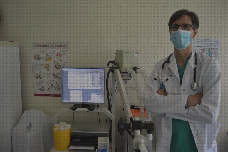 Review de espirometría calidad b