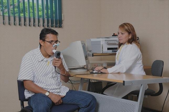 Análisis de los 10 mejores Espirometría Con Bronquiolitis