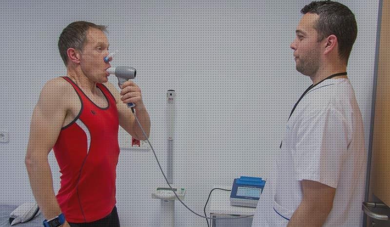 Los 5 Mejores Espirometría De Un Atletas