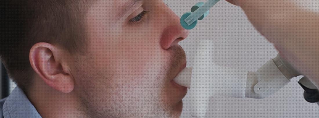 Los mejores 17 Espirometria E Espirometría