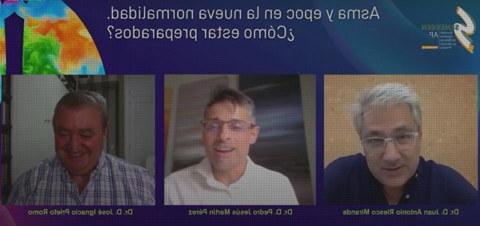 Opiniones de espirometría muñeco espirometría en seguimiento asma