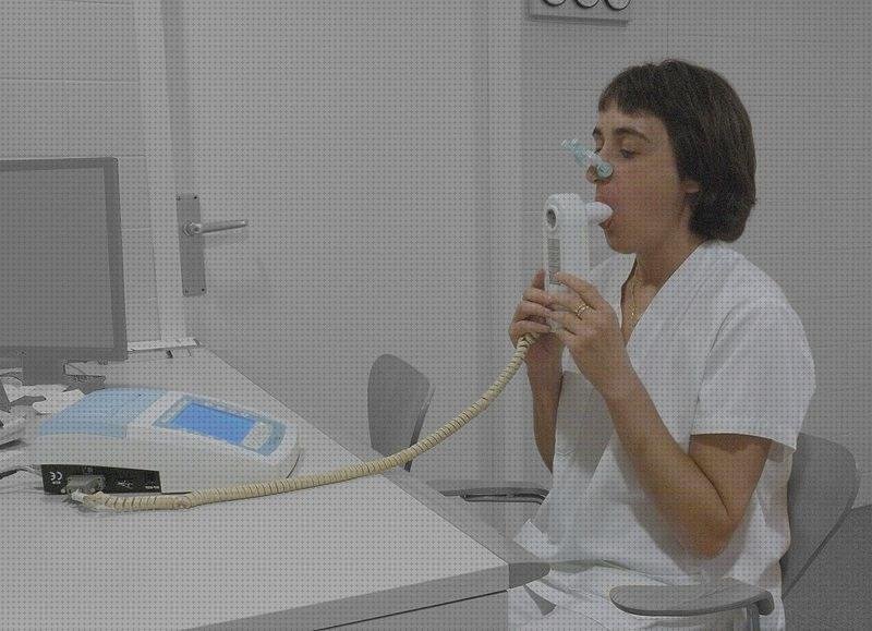 Review de espirometría en ventilación mecanica