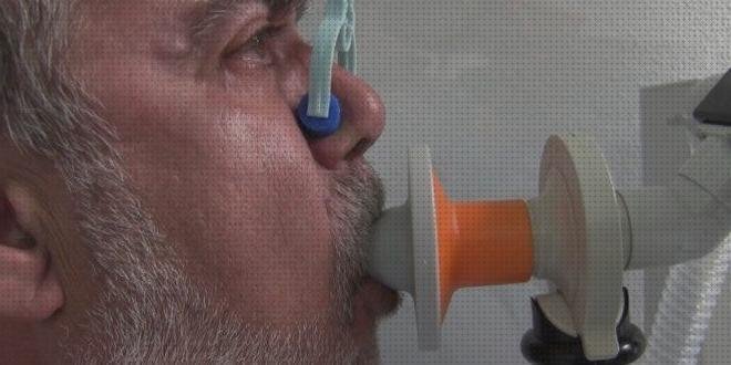 Opiniones de espirometría ics