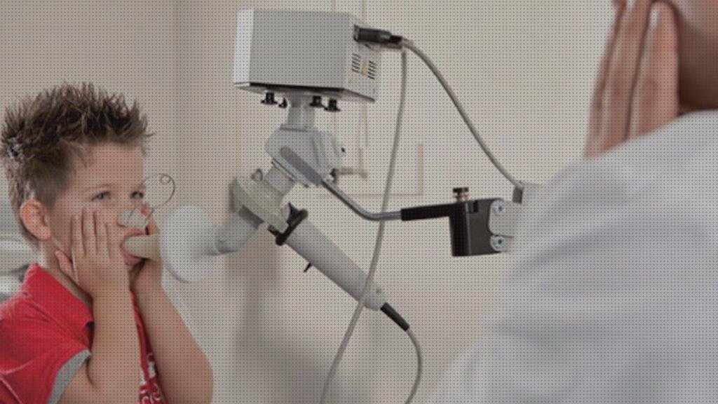 Las mejores marcas de espirometría muñeco espirometría infantil