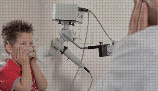 TOP 23 espirometría infantiles