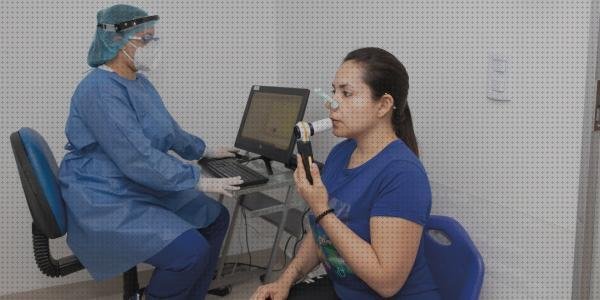 Review de espirometría laboratorio