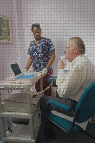¿Dónde poder comprar espirometría lenta?