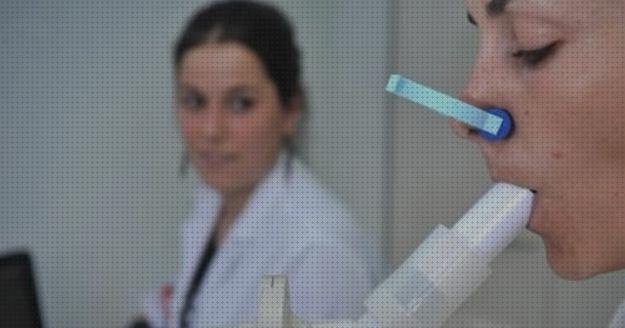 Las mejores marcas de espirometría lenta
