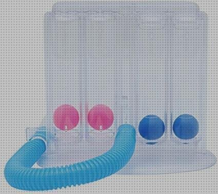 Las mejores marcas de maquina espirometría maquina