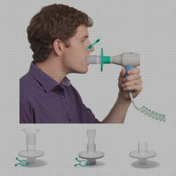 Las mejores maquina espirometría maquina