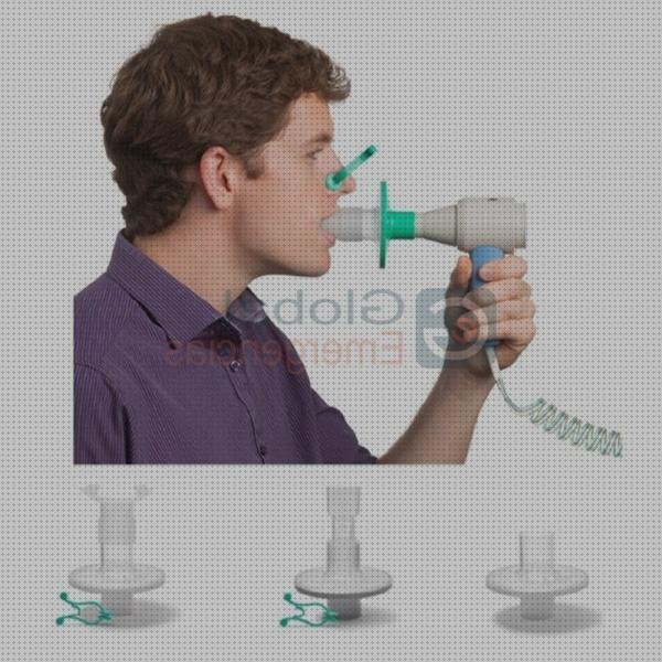 Las mejores espirometría muñeco espirometría material