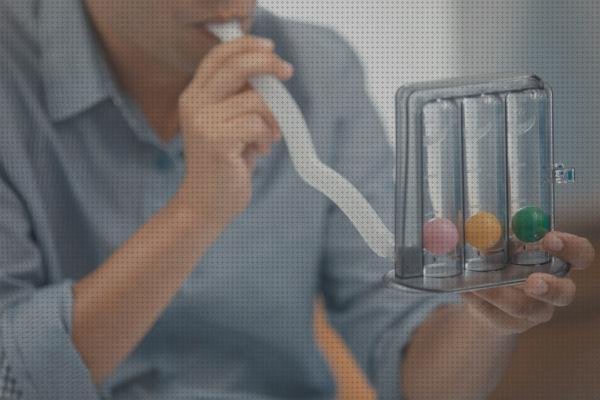 Las mejores espirometría muñeco espirometría por incentivo