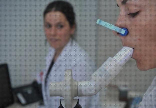 Las mejores espirometría muñeco espirometría sencilla