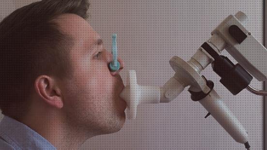 14 Mejores espirometría sencillas