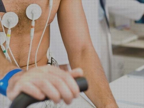 Review de espirometría y electrocardiograma