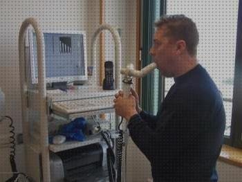 Review de espirometrías curvas