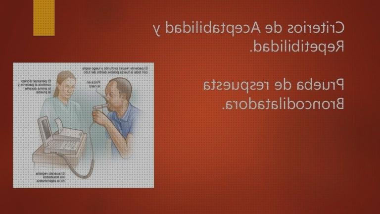 Opiniones de espirometrías curvas