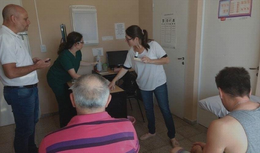 Review de espirometrías resultados