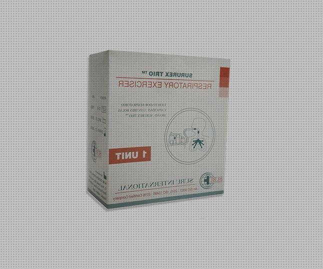 TOP 22 espirometro 3 bolas respitrain del mundo