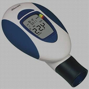 Review de espirometro 550 sp 100