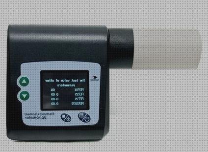14 Mejores espirometro 550 sp 100 a la venta