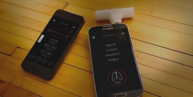 Las mejores marcas de espirometro espirometro barato