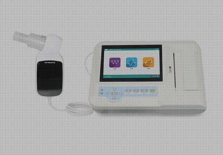 Análisis de los 16 mejores espirometro baratos online a la venta