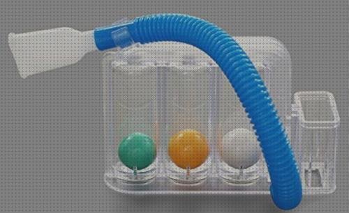 Las mejores espirometros espirometro con bolita