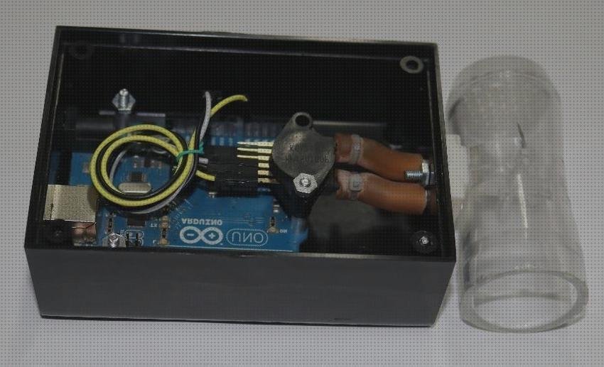 Las mejores sensores espirometros espirometro con sensor de flujo