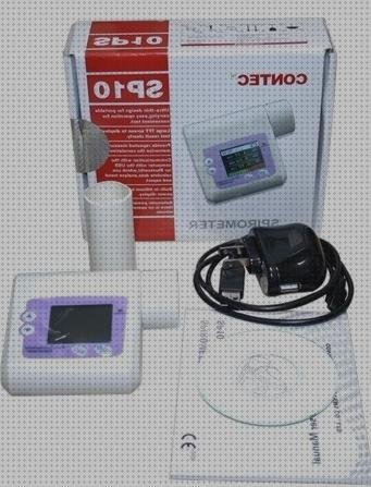 Las mejores contec espirometro contec sp10 manual