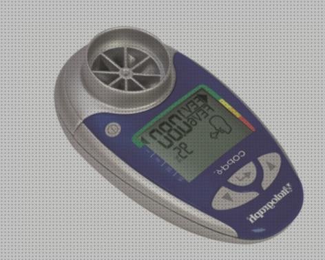 Review de los 18 mejores espirometro copd6 a la venta