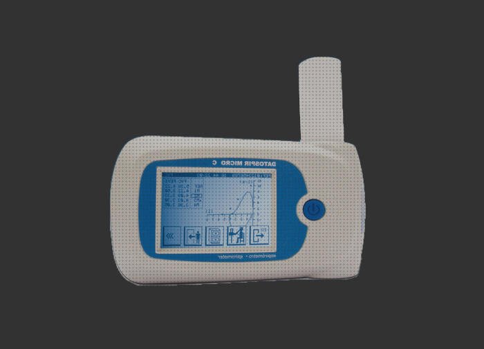 Las mejores presion espirometro curva presion volume