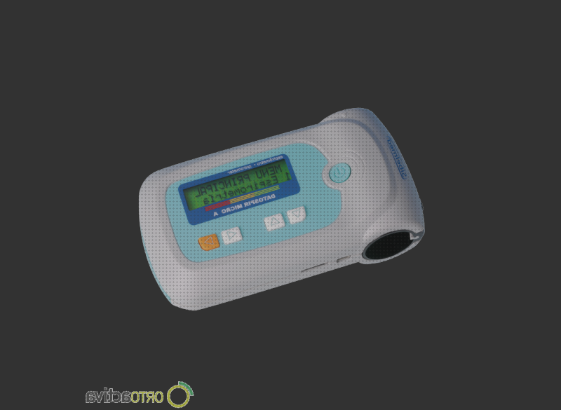 Las mejores 100 espirometro datospir 100 abierto