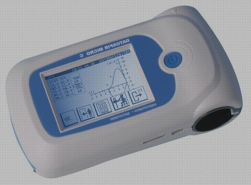 Las mejores datospir espirómetro datospir micro