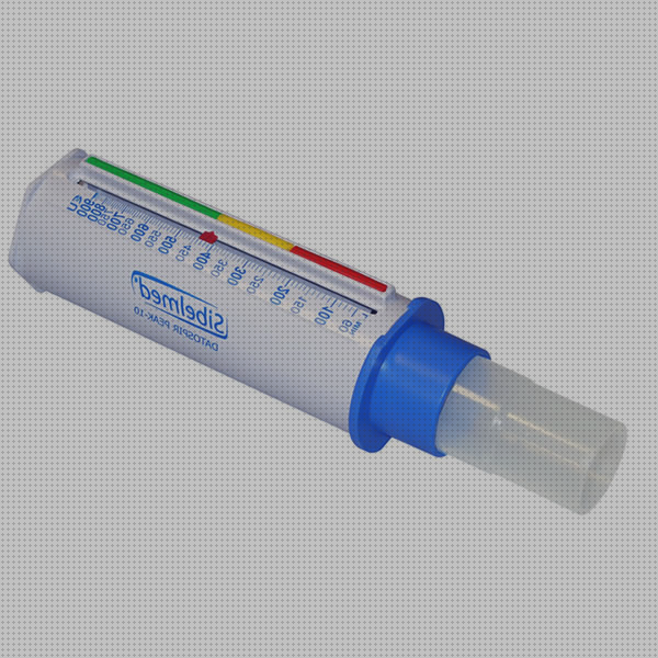 Review de los 15 mejores espirometro datospir peak 10