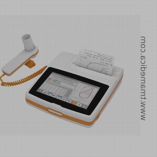 Análisis de los 23 mejores espirometro dde del mundo