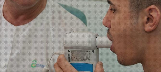 Las mejores espirometros espirómetro de estímulo