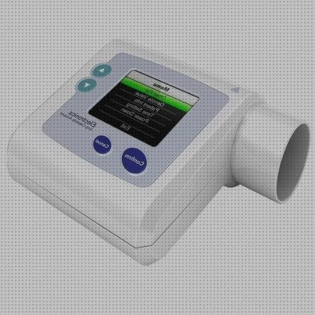 Las mejores espirometros espirometro de mano