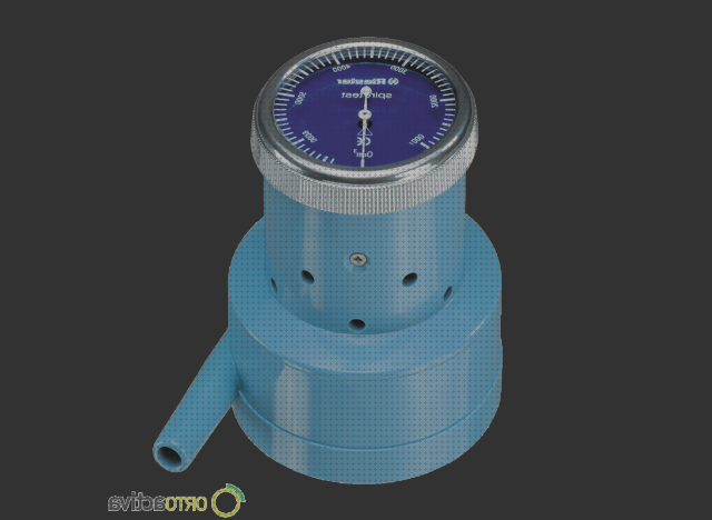 Las mejores espirometros espirometro de reloj