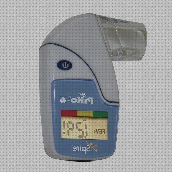 Las mejores def espirometro def