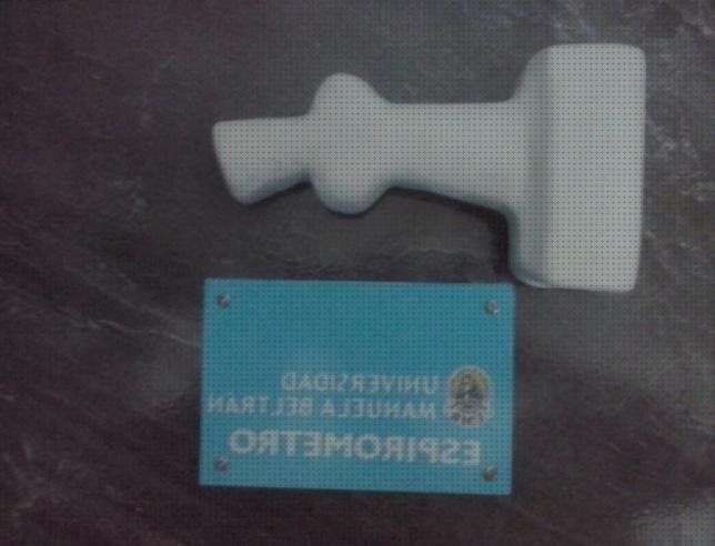 Las mejores marcas de espirometro digital con labview