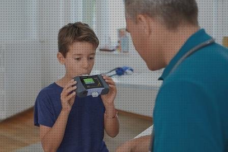 Opiniones de los 13 mejores Espirometro Easyone Worldspirometer Diagnostic