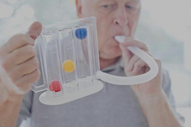 Análisis de los 15 mejores Espirómetro Ejercitador Pulmonares