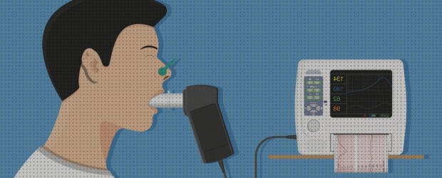 Las mejores espirometro espirometro epoc