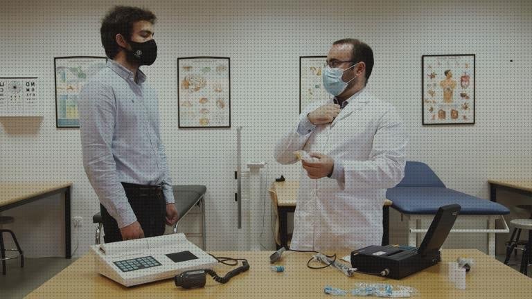 Los mejores 10 Espirómetro Fisiologia Pract