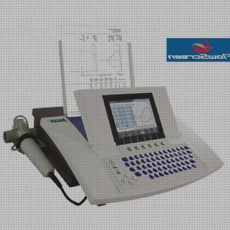Las mejores marcas de flowscreen espirometro flowscreen