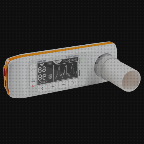Las mejores espirometros espirometro grafica