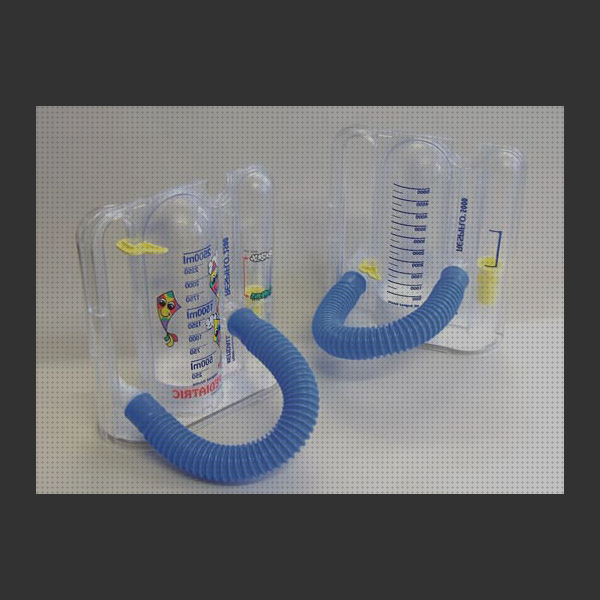 Los 20 Mejores espirometro incentivador volumetrico