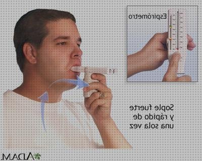 Las mejores espirometro lujof